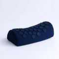 Coussin d'Acupression Cervical · Bleu nuit , packshot coloris bleu nuit