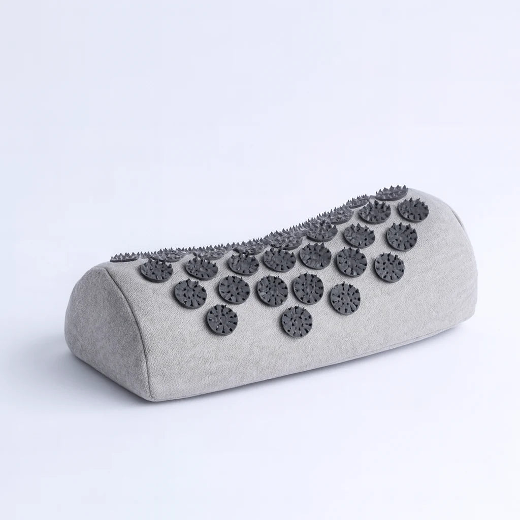 Coussin d'Acupression Cervical · Gris , packshot coloris gris
