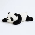 Peluche bien-être panda Reposia, format allongé
