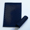 Tapis d'Acupression · Bleu nuit , packshot coloris bleu nuit